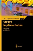 Hans-Jürge Appelrath, Hans-Jürgen Appelrath, Jörg Ritter - SAP R/3 Implementation