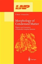 Klaus Mecke, Klaus R Mecke, Klaus R. Mecke, Klau R Mecke, Klaus R Mecke, Stoyan... - Morphology of Condensed Matter