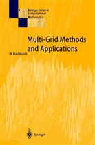 Wolfgang Hackbusch - Multi-Grid Methods and Applications