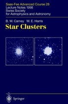 B Carney, B W Carney, B. W. Carney, B.W. Carney, W E Harris, W. E. Harris... - Star Clusters