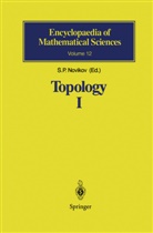 S P Novikov, S. P. Novikov, S.P. Novikov, S. P. Novikov, S.P. Novikov, P Novikov... - Topology I