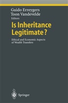 Guid Erreygers, Guido Erreygers, Vandevelde, Vandevelde, Antoon Vandevelde, Toon Vandevelde - Is Inheritance Legitimate?