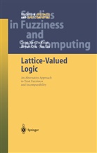 Jun Liu, Keyun Qin, Keyun et al Qin, D Ruan, Da Ruan, Yan Xu... - Lattice-Valued Logic