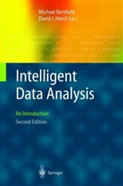 Michael R. Berthold, David Hand, David J Hand, David J. Hand, J Hand, J Hand... - Intelligent Data Analysis