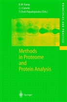 Juan J. Calvete, Theodora Choli-Papadopoulou, Jua J Calvete, Juan J Calvete, Roza Maria Kamp - Methods in Proteome and Protein Analysis