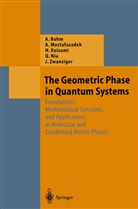 Arn Bohm, Arno Bohm, Hiroyasu Koizumi, Hiroyasu et Koizumi, Al Mostafazadeh, Ali Mostafazadeh... - The Geometric Phase in Quantum Systems