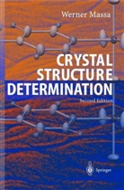 Werner Massa, Robert O. Gould - Crystal Structure Determination