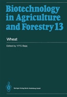 Y P S Bajaj, Y. P. S. Bajaj, Y. P. S. Bajaj, Y.P.S Bajaj, Yashal P. S. Bajaj, Yashpal P. S. Bajaj... - Biotechnology in Agriculture and Forestry - 13: Wheat