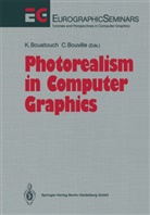 Kad Bouatouch, Kadi Bouatouch, Bouville, Bouville, Christian Bouville - Photorealism in Computer Graphics