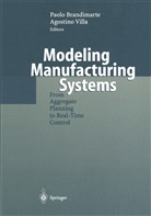 Paol Brandimarte, Paolo Brandimarte, VILLA, Villa, Agostino Villa - Modeling Manufacturing Systems