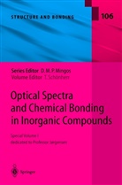 Thoma Schönherr, Thomas Schönherr - Optical Spectra and Chemical Bonding in Inorganic Compounds