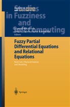 Loft A Zadeh, Lofti A Zadeh, Victor Korotkikh, Masoud Nikravesh, Lofti A. Zadeh, Lotfi A. Zadeh - Fuzzy Partial Differential Equations and Relational Equations