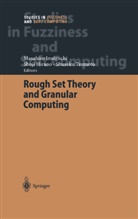 Shoji Hirano, Masahiro Inuiguchi, Shusak Tsumoto, Shusaku Tsumoto - Rough Set Theory and Granular Computing