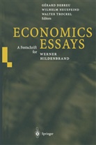 Gerard Debreu, Wilhel Neuefeind, Wilhelm Neuefeind, Walter Trockel - Economics Essays