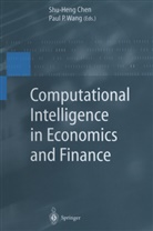 Shu-Heng Chen, Pau P Wang, Paul P Wang, Paul P. Wang - Computational Intelligence in Economics and Finance
