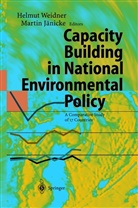 Jänicke, Jänicke, Martin Jänicke, Helmu Weidner, Helmut Weidner - Capacity Building in National Environmental Policy