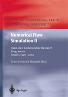 Erns H Hirschel, Ernst H Hirschel, Ernst H. Hirschel, Ernst Heinrich Hirschel - Numerical Flow Simulation II