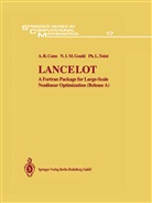 A Conn, A R Conn, A. R. Conn, A.R. Conn, G I Gould, G I M Gould... - Lancelot