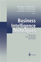 Cadambi A Srinivasan, Asoka Anandarajan, Asokan Anandarajan, Murugan Anandarajan, Cadambi A. Srinivasan - Business Intelligence Techniques