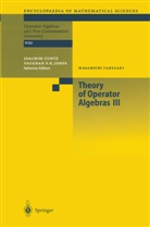 Masamichi Takesaki - Theory of Operator Algebras III