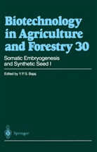 Professor Dr Y P S Bajaj, Professor Dr. Y. P. S. Bajaj, Professor Y. P. S. Bajaj, Y. P. S. Bajaj, Y.P.S Bajaj, Yashal P. S. Bajaj... - Biotechnology in Agriculture and Forestry - 30: Somatic Embryogenesis and Synthetic Seed I