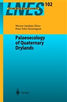 Felix-Henningsen, Felix-Henningsen, Peter Felix-Henningsen, Werne Smykatz-Kloss, Werner Smykatz-Kloss - Palaeoecology of Quaternary Drylands