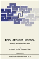 Alkiviadis F. Bais, F Bais, F Bais, Christo S Zerefos, Christos S Zerefos, Christos S. Zerefos - Solar Ultraviolet Radiation