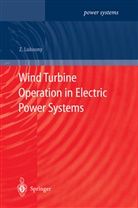 Zbigniew Lubosny - Wind Turbine Operation in Electric Power Systems