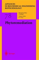 Davi Tsao, David Tsao, David T. Tsao - Phytoremediation
