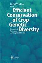 Detle Virchow, Detlef Virchow - Efficient Conservation Of Crop Genetic Diversity