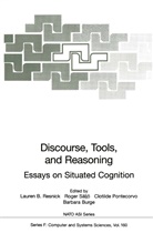 Barbara Burge, Clotilde Pontecorvo, Clotilde Pontecorvo et al, Lauren B. Resnick, Roge Säljö, Roger Säljö - Discourse, Tools and Reasoning
