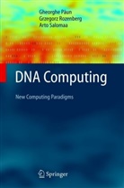Gheorgh Paun, Gheorghe Paun, Grzegor Rozenberg, Grzegorz Rozenberg, Arto Salomaa - DNA Computing