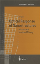 Kikuo Cho - Optical Response of Nanostructures