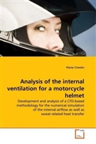 Flavio Cimolin - Analysis of the internal ventilation for a motorcycle helmet