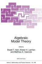 Matthew A Valeriote, Bradd T. Hart, Lachlan, A Lachlan, A. Lachlan, Alistair Lachlan... - Algebraic Model Theory