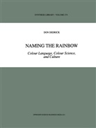 D Dedrick, D. Dedrick, Don Dedrick - Naming the Rainbow