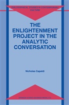 N Capaldi, N. Capaldi, Nicholas Capaldi - The Enlightenment Project in the Analytic Conversation