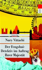 Nury Vittachi, Nury Vittachi - Der Fengshui-Detektiv im Auftrag Ihrer Majestät