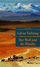 Galsan Tschinag, Galsan Tschinag - Der Wolf und die Hündin