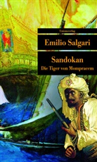 Emilio Salgari, Emilio Salgari - Sandokan