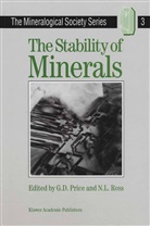 D Price, G D Price, L Ross, L Ross, G. D. Price, G.D. Price... - The Stability of Minerals