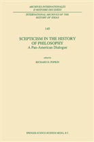 H Popkin, R H Popkin, R. H. Popkin, R.H. Popkin, Richard H. Popkin - Scepticism in the History of Philosophy