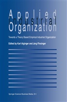 Kar Aiginger, Karl Aiginger, Finsinger, Finsinger, Jorg Finsinger, Jörg Finsinger - Applied Industrial Organization