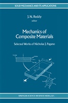 N Reddy, J N Reddy, J. N. Reddy, J.N. Reddy - Mechanics of Composite Materials
