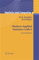 B D Ripley, B. D. Ripley, B.D. Ripley, W Venables, W N Venables, W. N. Venables... - Modern Applied Statistics with S