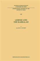 A P Coudert, A. P. Coudert, A.P. Coudert, Allison P. Coudert - Leibniz and the Kabbalah