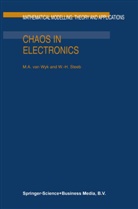 W -H Steeb, W. -H. Steeb, W.-H. Steeb, M van Wyk, M A van Wyk, M. A. van Wyk... - Chaos in Electronics