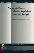 Cesar Dosi, Cesare Dosi, Tomasi, Tomasi, Theodore Tomasi - Nonpoint Source Pollution Regulation: Issues and Analysis