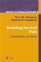 Patricia M Grambsch, Patricia M. Grambsch, Terry Therneau, Terry M Therneau, Terry M. Therneau - Modeling Survival Data: Extending the Cox Model