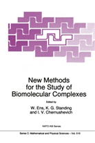I Chernushevich, I. Chernushevich, Igor V. Chernushevich, W. Ens, Werner Ens, G Standing... - New Methods for the Study of Biomolecular Complexes
